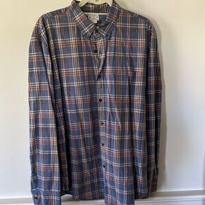 JCrew men’s shirt